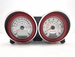 14-20 Polaris Slingshot Instrument Cluster Tach Dash Clock Meter Gauges. Fixed Price $407.65.