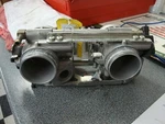 Ski Doo Throttle Body Oem 42088919 09-15 Summit Tundra Grand Touring Mxz 600 Ho. Fixed Price $21.95.