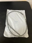 Oem Polaris 7081624 Brake Cable W/ Adjuster Nos. Fixed Price $40.00.