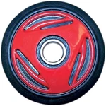 Parts Unlimited Colored Idler Wheel 4702-0030. Fixed Price $25.45.