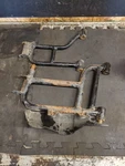 2012 Arctic Cat 450 Oem Rear Back Upper & Lower Left Control Arms A-arm. Fixed Price $40.85.