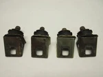 2002 Skidoo Summit 600 Motor Mounts. Fixed Price $33.11.