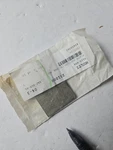 Genuine Arctic Cat Backing Plate 0115-604 Nos Oem AC36. Fixed Price $16.00.