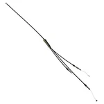 7080426 Polaris Indy 340 Starlite Throttle Cable 7080557 Snowmobile 1991-03. Fixed Price $29.99.