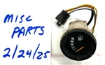 Ski-doo Snowmobile Mach Formula Iii Mxz 500 600 700 800 Fuel Gauge. Fixed Price $26.70.