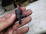 2001-2018 Polaris Edge Xcsp Rmk Indy Pro Gas Fuel Shut Off Valve 7052249. Fixed Price $6.30.