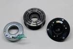 Ogura Ac Compressor Clutch Pulley Rebuild Kit 6.2 24V Dc M998 Humvee Hummer. Fixed Price $64.99.