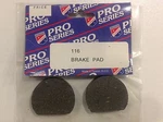 Nos Lemans Pro Series 116 Brake Pads Pucks. Fixed Price $5.00.