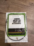 Arctic Cat Brake Cable 0115-188. Fixed Price $12.00.