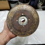 1999 Polaris Sp Rmk Sks Xcf Xcr Indy Classic Xlt Touring Brake Disc 1910276. Fixed Price $10.80.