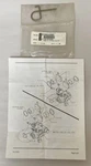 2004-2024 Polaris Snowmobile Oem Brake Pad Retention Pin Kit Pn #2202206 #S196. Fixed Price $27.89.