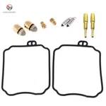 Carburetor Fit Hyosung GV250 Kasinski Aquila Um V2C-250T Repair Rebuild Kit. Fixed Price $14.09.