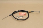 Yamaha Snowmobile 1969 SL338 SS338 SS396 Upper Throttle Cable Nos Oem. Fixed Price $29.99.