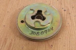 Nos Vintage Polaris Recoil Pulley / Reel Snowmobile 440 340 250 Pt# 3080904. Fixed Price $39.00.
