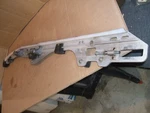 2007 Polaris Dragon 700 R.h. Rail Assy., P/n 1542333. Fixed Price $120.00.