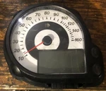 Arctic Snowmobile Firecat Speedometer Gauge 0620-292 6913-00217-11. Fixed Price $57.96.