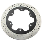 Front Left Brake Rotor For Honda Vt 750 Shadow Ace Aero Deluxe Rs Spitit 97-12. Fixed Price $68.96.