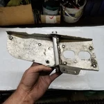 2001-2004 Polaris Pro X2 Xr 440 600 700 800 Left Trailing Arm Mount 2202436. Fixed Price $80.10.