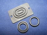 Polaris Indy Brake Master Cylinder Rebuild Kit 400 600 650 Rxl 2200004. Fixed Price $19.99.