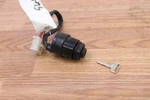 1995 Yamaha Phazer Ii St Ignition Main Switch Assembly With Key 8K1-82508-20-00. Fixed Price $26.00.