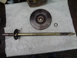 2001-2010 Polaris Edge Switchback Rmk Classic Jackshaft And Brake Disc 1332220. Fixed Price $22.50.