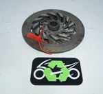 2010-18 Yamaha Apex Brake Rotor Disk 8GL-2581T-00-00 Oem 148230. Fixed Price $27.89.