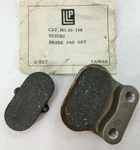 Suzuki Vintage Snowmobile Replacement Brake Pad Set Llp Brand 05-108. Fixed Price $11.99.