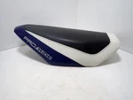 2012 Polaris Pro Rush Switchback 800 Black, White And Blue Seat Retro 2684937. Fixed Price $250.00.