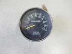 Polaris Snowmobile 1987 400 600 Sks Trail Sport Tachometer - 3280088. Fixed Price $44.87.
