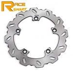 Arashi Rear Brake Rotor For Yamaha Yzf MT07 FZ07 MT09 FZ09 Tracer Xsr 700 900. Fixed Price $62.24.