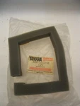 Nos Yamaha 86M-14452-01-00 Instrument Panel Seal EX570. Fixed Price $9.98.