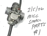 1994 Polaris Indy Trail 488 34MM Mikuni Carburetor 3130364. Fixed Price $72.25.