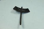 Nos Vintage 69 Arctic Cat Panther Snowmobile Brake Arm Assembly 0110-056. Fixed Price $24.99.