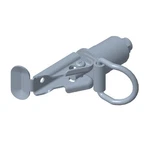 Polaris Replacement Lock & Ride Short D-ring, Qty 1, Part 2881544. Fixed Price $45.10.