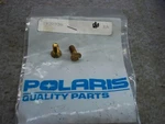 Vintage Snowmobile Polaris Txl Brake Puck Brass Screw Set Qty 2 Oem 1930536. Fixed Price $9.95.