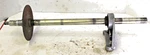 1980 Yamaha Exciter Secondary Shaft, Bearing & Brake Disc Oem# 888-17680-00-00. Fixed Price $54.99.