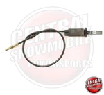 Choke Cable Arctic Cat Most Models 76-79 90-00 Snowmobile 0687-006 0109-722. Fixed Price $19.95.