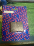 Kimpex Brake Pad Set. Fixed Price $20.00.