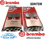 Brembo Sinter Front Brake Pad Kit Yamaha Xsr 700 2016-2018. Fixed Price $111.22.