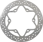Sbs Left Front Fixed Brake Rotor For Honda Shadow 750 03. Fixed Price $193.44.