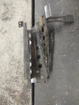 Polaris Edge 2001 600 Classic Footrest Blk Lh 5245288-0672 RW5353. Fixed Price $55.89.