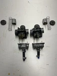 05 Polaris Rmk 550 Vertical Edge 136 Oem Carburetor Body Bowl Slide Jet Cap. Fixed Price $149.99.