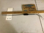 Vintage Nos Polaris 410-224 79 81 Txl Throttle Cable Indy 7080214 Made Usa. Fixed Price $50.00.