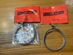 2 Vintage Nos 36" Snowmobile Throttle Brake Cable Rupp Cat Daddler Doo Polaris. Fixed Price $18.00.
