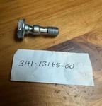 Yamaha Genuine Oem New Nos Motorcycle Banjo Bolt 1973 1974 TX750 341-13165-00-00. Fixed Price $12.40.