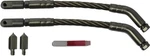 Straightline Performance 11" Short Cable Ice Scratchers W/woodys Carbide Tips. Fixed Price $142.95.