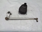 2001-2008 Polaris Edge Xcsp Classic Left Steering Arm With Boot 5333949. Fixed Price $13.50.