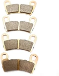 Oem Genuine Polaris 2203318 Sintered Rear Front Brake Pads Set For Ranger Xp. Fixed Price $50.94.