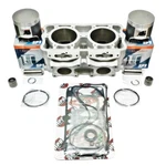 Polaris 800 Cfi Stock Top End Rebuild Kit 2012 Cylinder SP1 Pistons Rmk Rush 352. Fixed Price $1475.93.