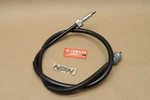 Nos Yamaha 1978-79 DT125 1978-81 DT175 1980 TZ125 Tachometer Cable 2A6-83560-00. Fixed Price $27.49.